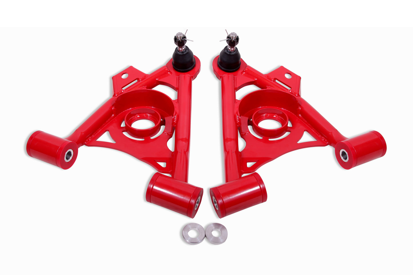 BMR Suspension - A-arms Lower Coilover Adj Rod End Tall Ball Joint - AA034R