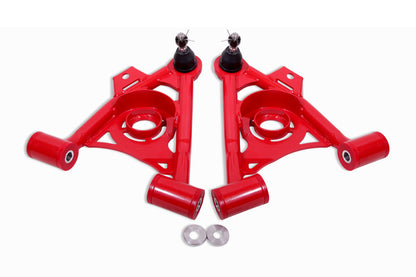 BMR Suspension - A-arms Lower Coilover Adj Rod End Tall Ball Joint - AA034R