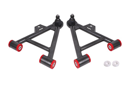 BMR Suspension - A-arms Lower Coilover Non-adjustable Poly Std Ball Joint - AA035H