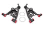 BMR Suspension - A-arms Lower Spring Pocket Non-adj Poly Tall Ball Joint - AA037H