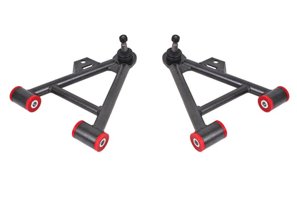 BMR Suspension - A-arms Lower Coilover Non-adjust Poly Tall Ball Joint - AA038H