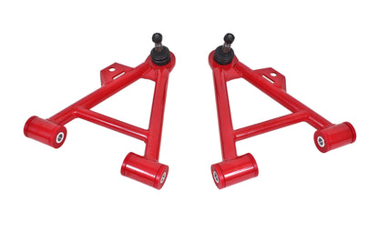 BMR Suspension - A-arms Lower Coilover Non-adjust Poly Tall Ball Joint - AA038R
