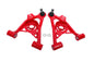BMR Suspension - A-arms Lower Spring Pocket Non-adj Poly Std Ball Joint - AA040R