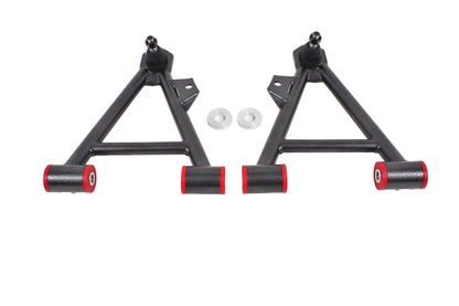 BMR Suspension - A-arms Lower Coilovers Non-adjust Poly Std Ball Joint - AA041H