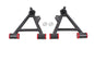 BMR Suspension - A-arms Lower Coilovers Non-adjust Poly Std Ball Joint - AA041H