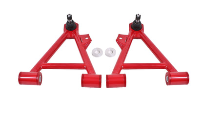 BMR Suspension - A-arms Lower Coilovers Non-adjust Poly Std Ball Joint - AA041R