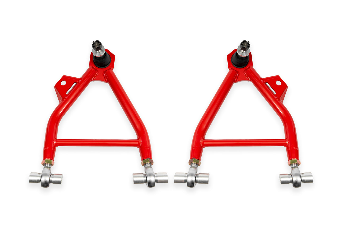 BMR Suspension - A-arms Lower Coilover Adjust Rod End Std Ball Joint - AA042R