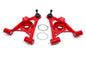 BMR Suspension - A-arms Lower Spring Pocket Non-adj Poly Tall Ball Joint - AA043R