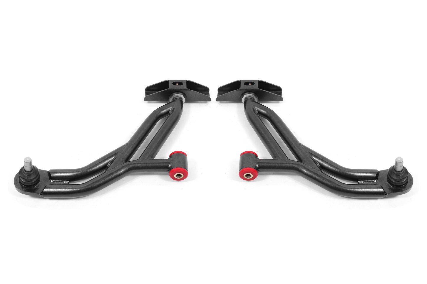 BMR Suspension - A-arms Lower Non-adj Poly/Delrin Bushings 18mm Standard Ball Joint - AA750H