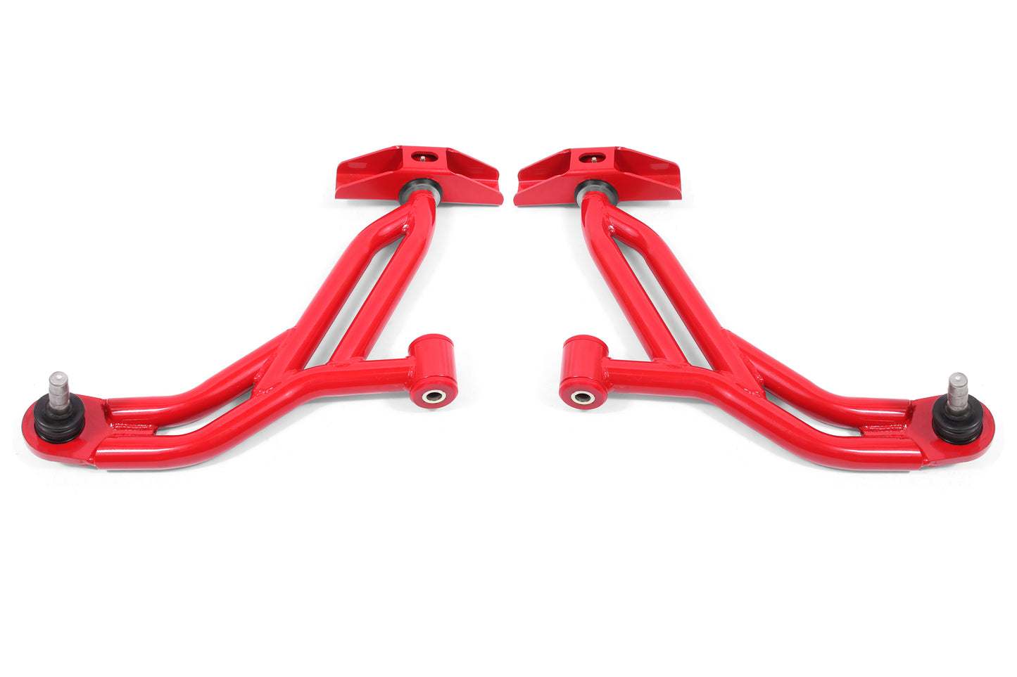 BMR Suspension - A-arms Lower Non-adj Poly/Delrin Bushings 18mm Standard Ball Joint - AA750R