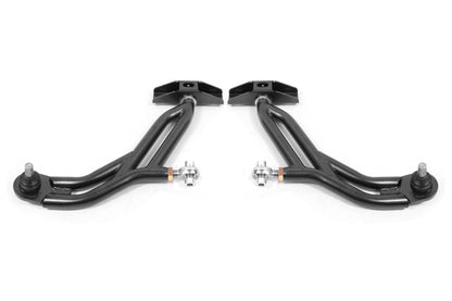 BMR Suspension - A-arms Lower Adjustable Delrin/Rod Ends 18mm Standard Ball Joints - AA751H