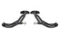 BMR Suspension - A-arms Lower Adjustable Delrin/Rod Ends 18mm Standard Ball Joints - AA751H