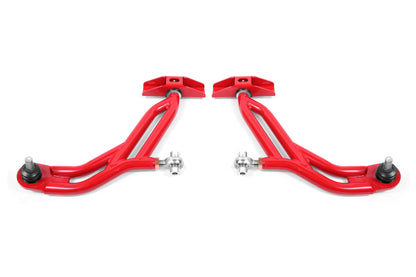 BMR Suspension - A-arms Lower Adjustable Delrin/Rod Ends 18mm Standard Ball Joints - AA751R