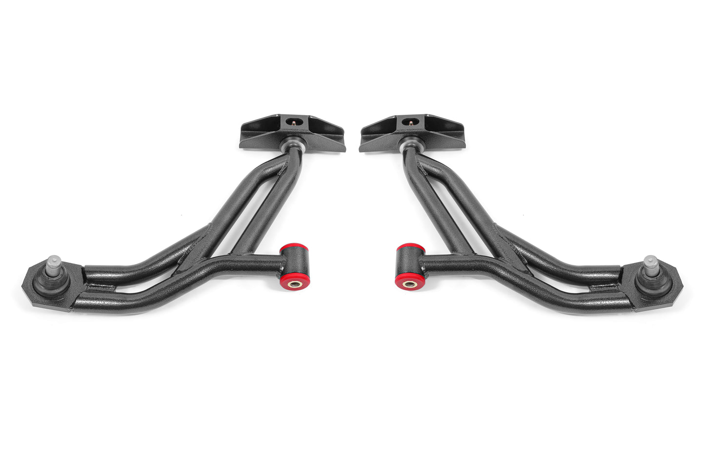 BMR Suspension - A-arms Lower Non-adj Poly/Delrin Bushings 19mm Standard Ball Joint - AA754H