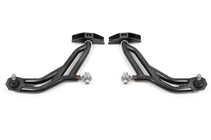 BMR Suspension - A-arms Lower Adjustable Delrin/Rod Ends 19mm Standard Ball Joints - AA755H