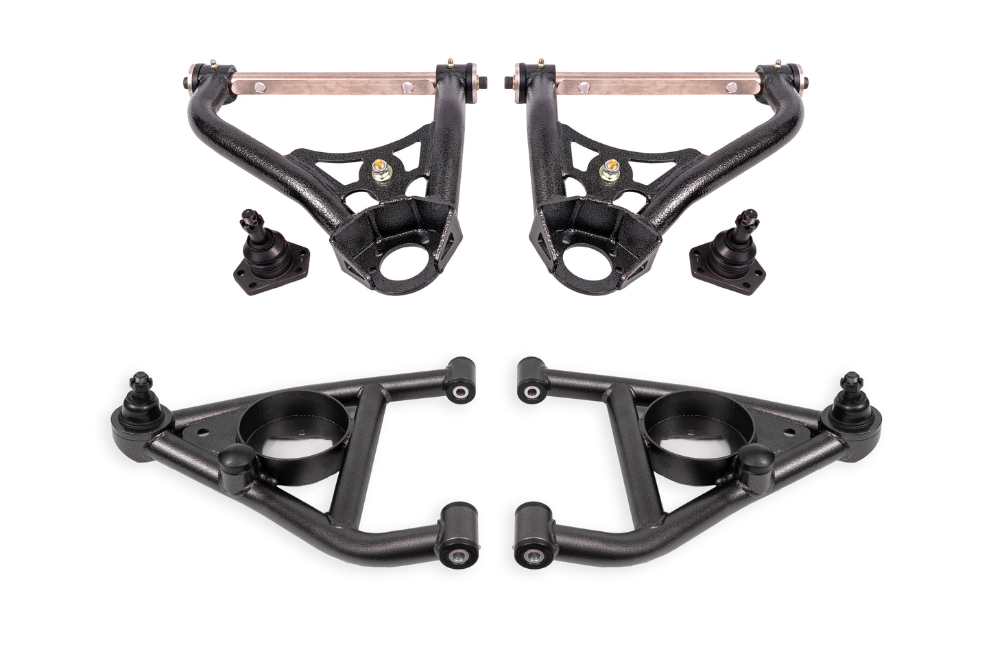 BMR Suspension - A-arm Kit Upper (AAU311) And Lower (AAL311) - AAK311H