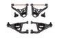 BMR Suspension - A-arm Kit Upper (AAU311) And Lower (AAL311) - AAK311H