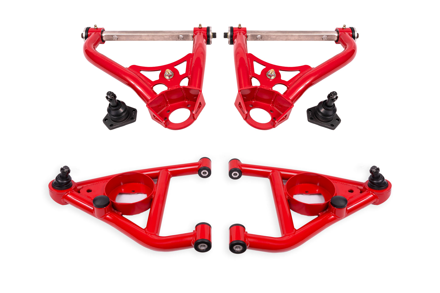 BMR Suspension - A-arm Kit Upper (AAU311) And Lower (AAL311) - AAK311R
