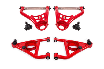 BMR Suspension - A-arm Kit Upper (AAU311) And Lower (AAL311) - AAK311R