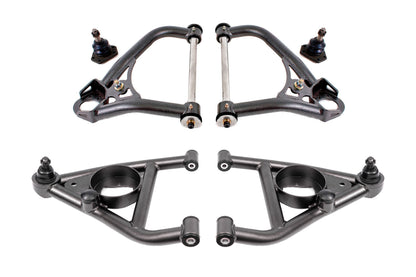 BMR Suspension - A-arm Kit Upper (AA027) And Lower (AAL311) - AAK312H