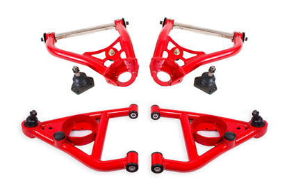 BMR Suspension - A-arm Kit Upper (AA027) And Lower (AAL311) - AAK312R