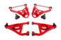 BMR Suspension - A-arm Kit Upper (AA027) And Lower (AAL311) - AAK312R
