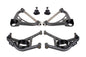 BMR Suspension - A-arm Kit Upper (AAU321) And Lower (AAL321) - AAK321H