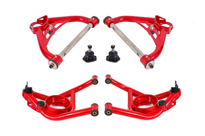 BMR Suspension - A-arm Kit Upper (AAU321) And Lower (AAL321) - AAK321R