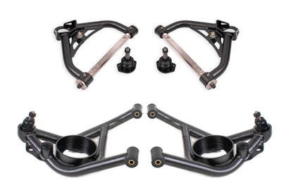 BMR Suspension - A-arm Kit Upper (AAU322) And Lower (AAL321) - AAK322H