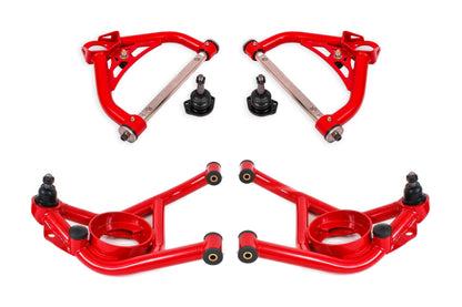 BMR Suspension - A-arm Kit Upper (AAU322) And Lower (AAL321) - AAK322R