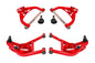 BMR Suspension - A-arm Kit Upper (AAU322) And Lower (AAL321) - AAK322R