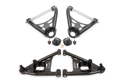 BMR Suspension - A-arm Kit Upper (AAU401) And Lower (AAL401) - AAK401H