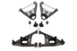 BMR Suspension - A-arm Kit Upper (AAU028) And Lower (AAL401) - AAK402H