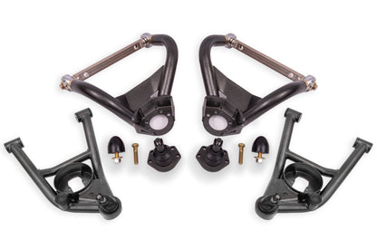 BMR Suspension - A-arm Kit Upper (AAU403) And Lower (AAL401) - AAK404H