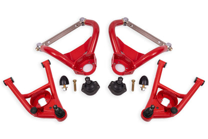 BMR Suspension - A-arm Kit Upper (AAU403) And Lower (AAL401) - AAK404R