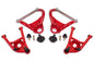 BMR Suspension - A-arm Kit Upper (AAU403) And Lower (AAL401) - AAK404R
