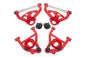 BMR Suspension - A-arm Kit Upper (AAU461) And Lower (AAL461) - AAK461R