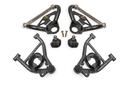 BMR Suspension - A-arm Kit Upper (AAU463) And Lower (AAL461) - AAK464H