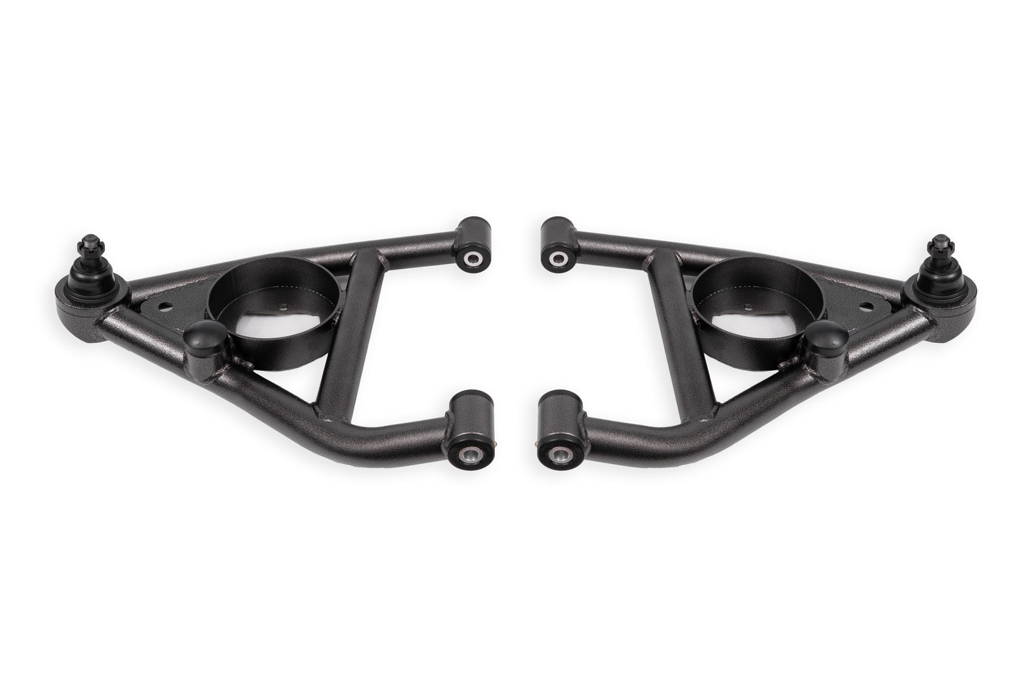 BMR Suspension - A-arms Lower Delrin Std Ball Joint Front Bump Stops - AAL311H