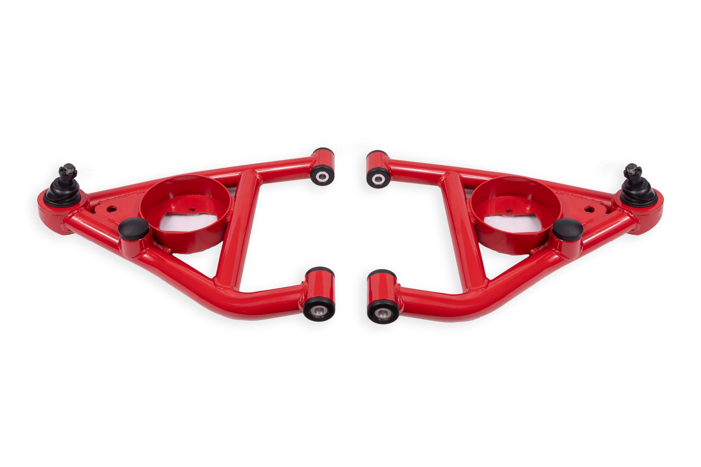 BMR Suspension - A-arms Lower Delrin Std Ball Joint Front Bump Stops - AAL311R