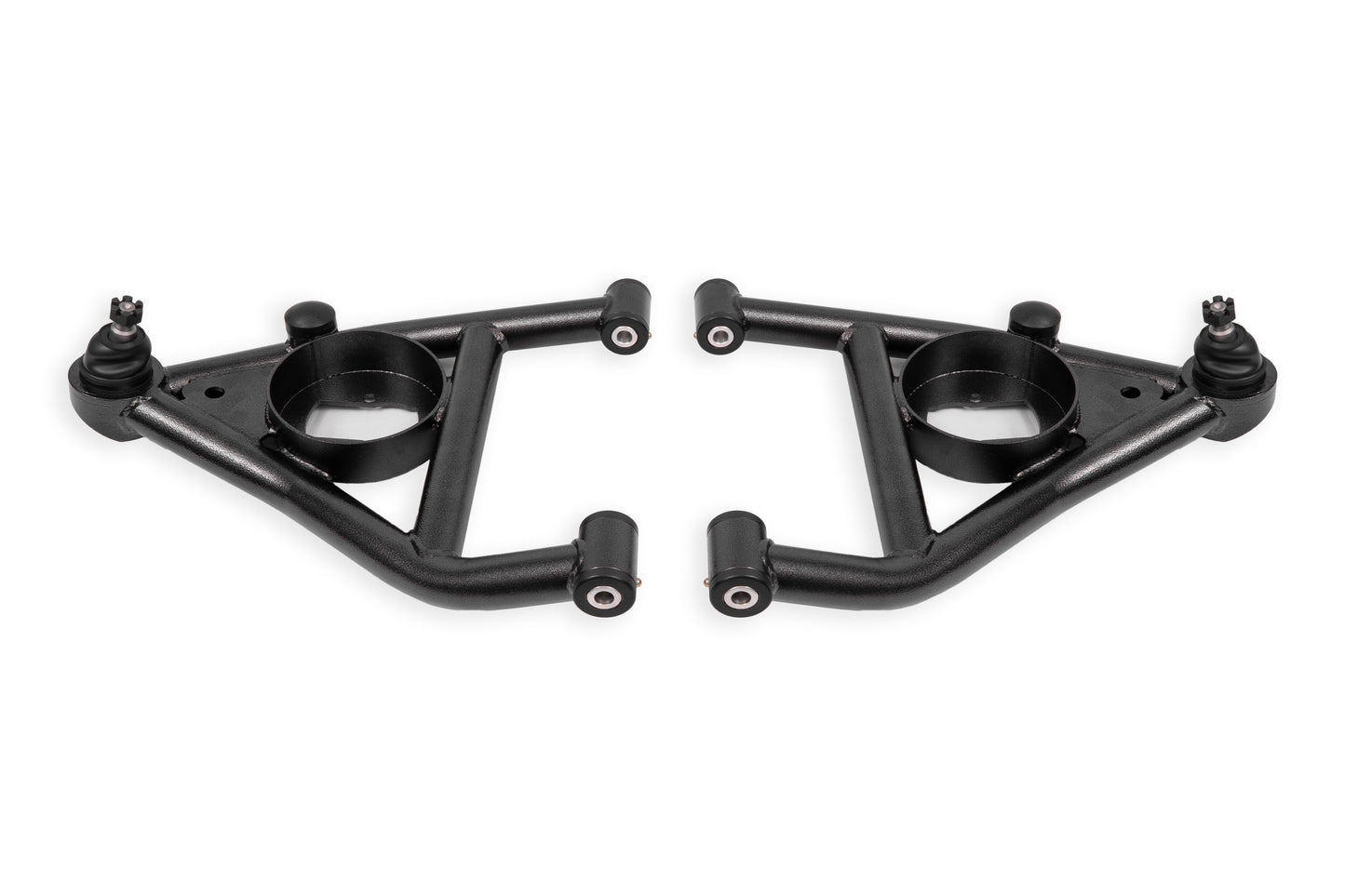 BMR Suspension - A-arms Lower Delrin Std Ball Joint Rear Bump Stops - AAL316H