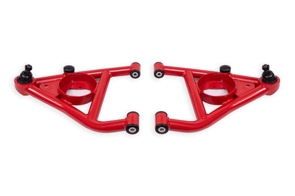 BMR Suspension - A-arms Lower Delrin Std Ball Joint Rear Bump Stops - AAL316R