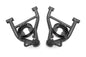 BMR Suspension - A-arms Lower DOM Non-adj Delrin Bushings Spring Pocket - AAL331H