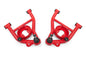 BMR Suspension - A-arms Lower DOM Non-adj Delrin Bushings Spring Pocket - AAL331R