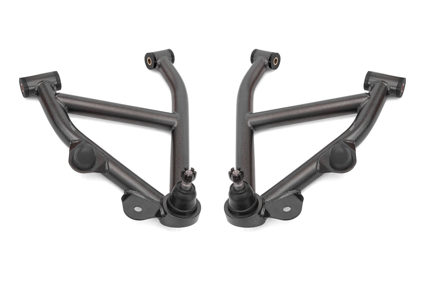 BMR Suspension - A-arms Lower DOM Non-adj Delrin Bushings Coilover - AAL333H