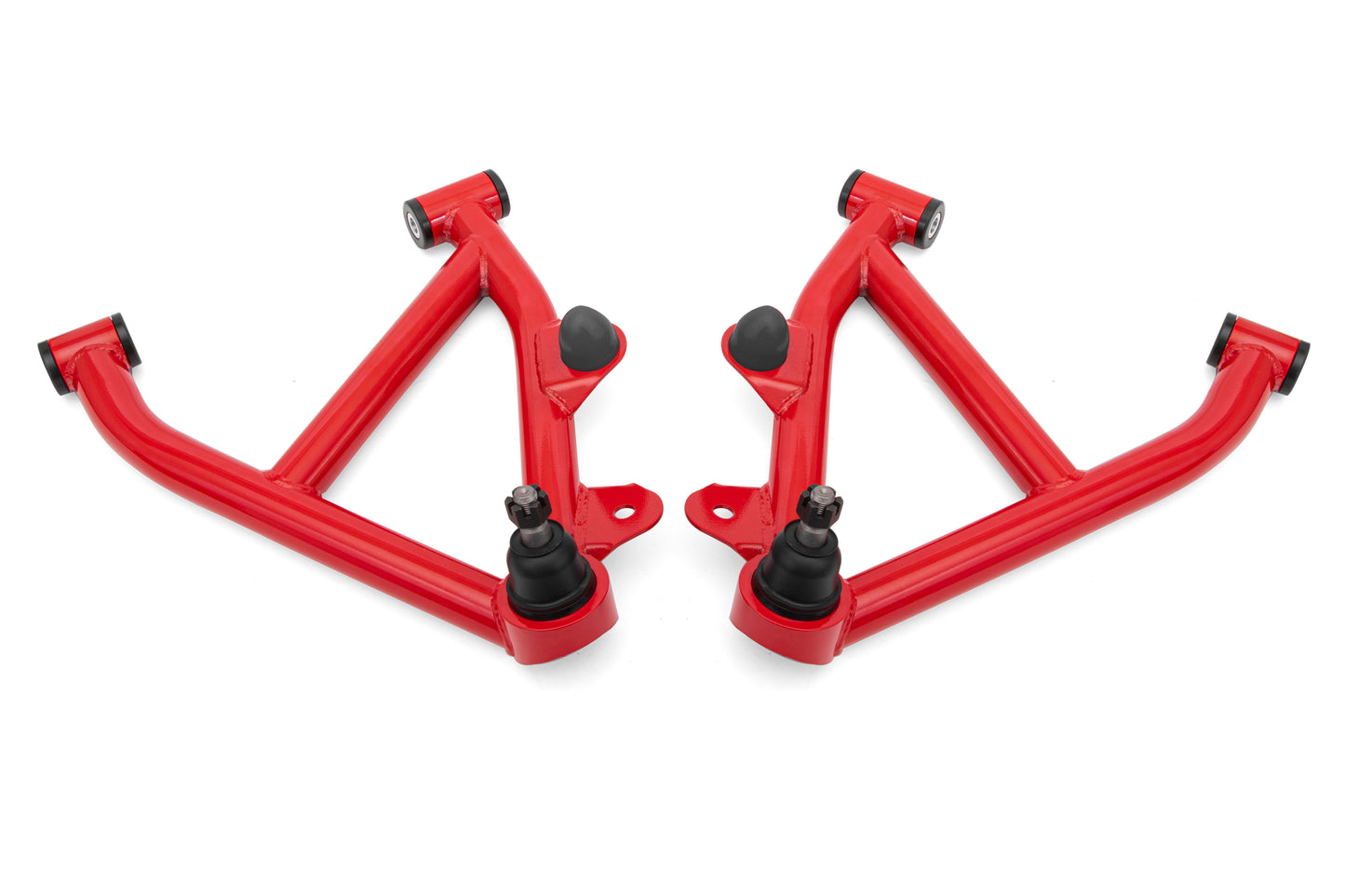 BMR Suspension - A-arms Lower DOM Non-adj Delrin Bushings Coilover - AAL333R
