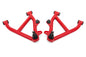 BMR Suspension - A-arms Lower DOM Non-adj Delrin Bushings Coilover - AAL333R