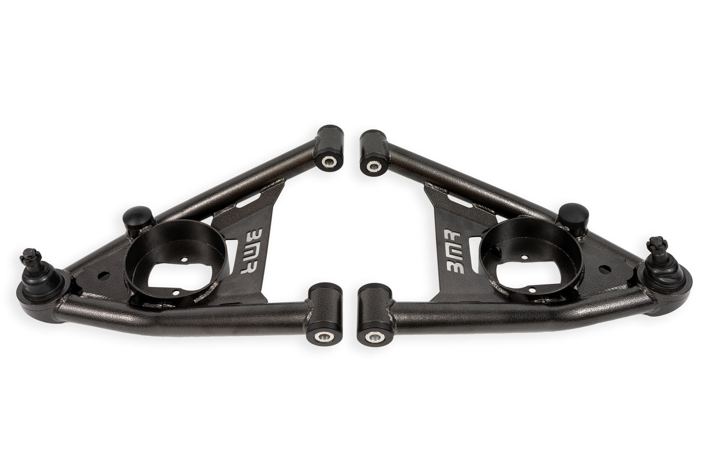 BMR Suspension - A-arms Lower Delrin Bushings Std Ball Joint - AAL401H