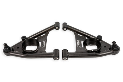 BMR Suspension - A-arms Lower Delrin Bushings Std Ball Joint - AAL401H