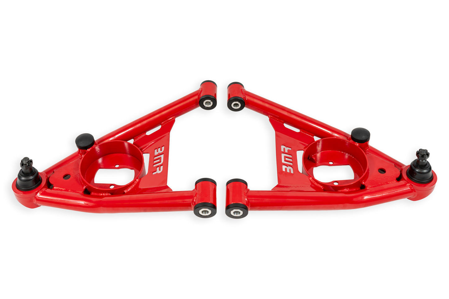 BMR Suspension - A-arms Lower Delrin Bushings Std Ball Joint - AAL401R